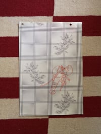 Mini Hule vintage Langostini 