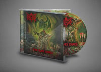 Image 2 of Estertor - Evil Black Church CD (PRE-ORDER)