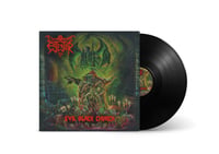 Estertor - Evil Black Church Black LP (PRE-ORDER)