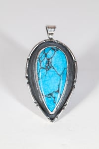 Image 1 of Tear drop Turquoise