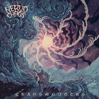 Image 1 of Nervochaos - Chaosmongers CD Digipak (PRE-ORDER)