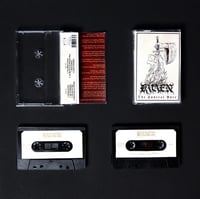 Image 2 of Kvaen - The Funeral Pyre Black MC