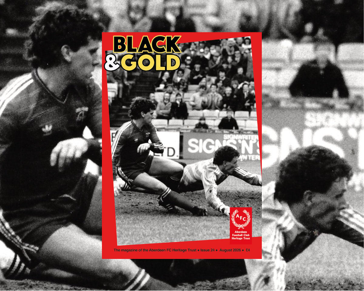 Image of Black & Gold - Issue 24