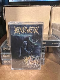Kvaen - The Great Below Black Mc