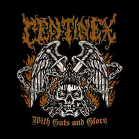 Image 1 of Centinex - With Guts and Glory CD ltd Digipak