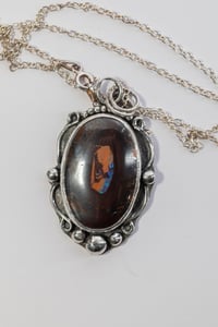 Image 4 of Yowah Nut Boulder Opal