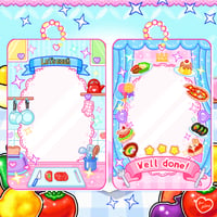 Image 2 of PREORDER: Cooking Mama Double Sided Acrylic Photocard Holder