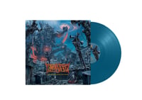 Image 1 of Demonstealer -The Propaganda Machine 180g Tourqose LP