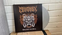 Image 2 of Centinex - With Guts and Glory Silver LP 