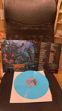Image 2 of Demonstealer -The Propaganda Machine 180g Tourqose LP