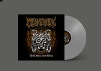 Image 1 of Centinex - With Guts and Glory Silver LP 
