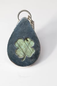 Image 2 of Lucky Charm Four Leaf Clover