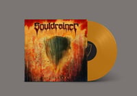 Souldrainer - Departure Orange LP 