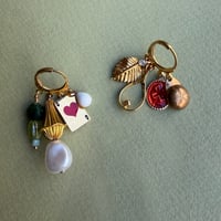 Image 1 of Boucles "TWEEDLE"