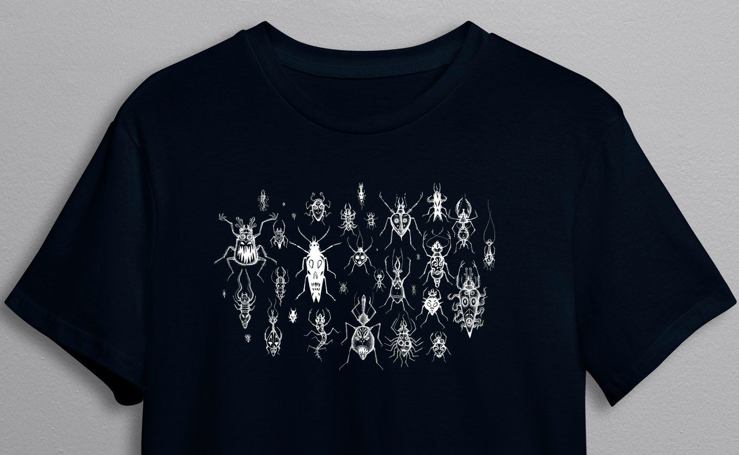 Insectoids Redux