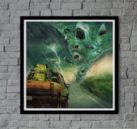 Twister Sharknado