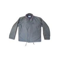 Image 1 of Authentic USN N-1 Deck Jacket w/ ID - Size 48, c. 1940s (#1)