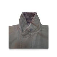Image 4 of Authentic USN N-1 Deck Jacket w/ ID - Size 48, c. 1940s (#1)