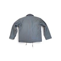 Image 6 of Authentic USN N-1 Deck Jacket w/ ID - Size 48, c. 1940s (#1)
