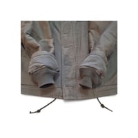 Image 7 of Authentic USN N-1 Deck Jacket w/ ID - Size 48, c. 1940s (#1)