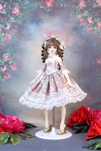 Image 2 of MSD MiniFee doll  outfit - for small bust doll