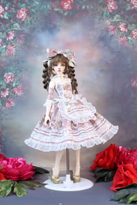 Image 3 of MSD MiniFee doll  outfit - for small bust doll
