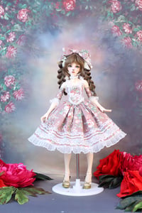 Image 4 of MSD MiniFee doll  outfit - for small bust doll