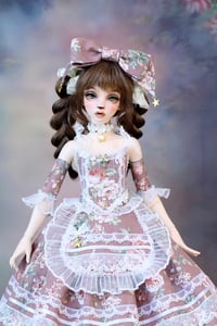 Image 5 of MSD MiniFee doll  outfit - for small bust doll