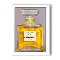 REPRODUCTION-"Chanel No. 5"