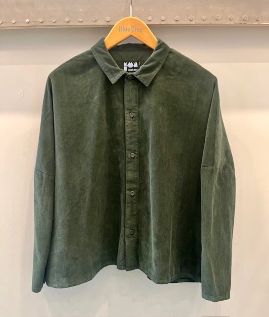 Labo Art F/W'26 Corduroy Shirts (Two Colors) - Image 1 of 2