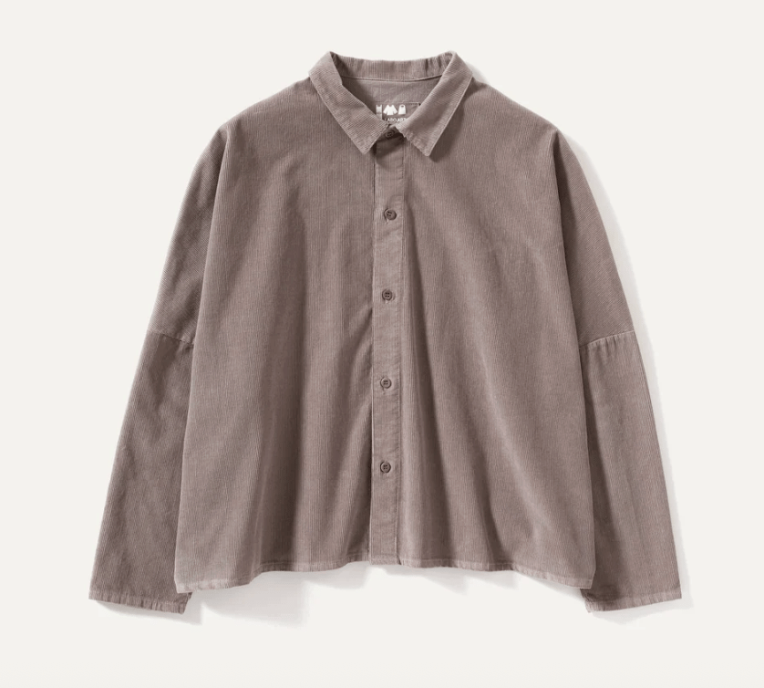Labo Art F/W'26 Corduroy Shirts (Two Colors) - Image 2 of 2