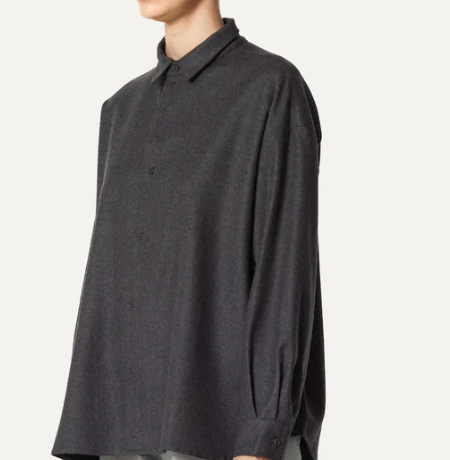 Labo Art F/W'26 - Gaberdine Shirt - Image 1 of 2