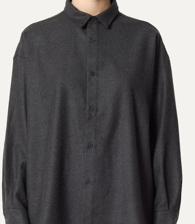 Labo Art F/W'26 - Gaberdine Shirt - Image 2 of 2