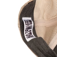 Image 3 of Haze cap trucker Born Stoned