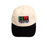 Image 1 of Haze cap MD bi color black 