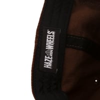 Image 3 of Haze cap JapanHaze corduroy brown 