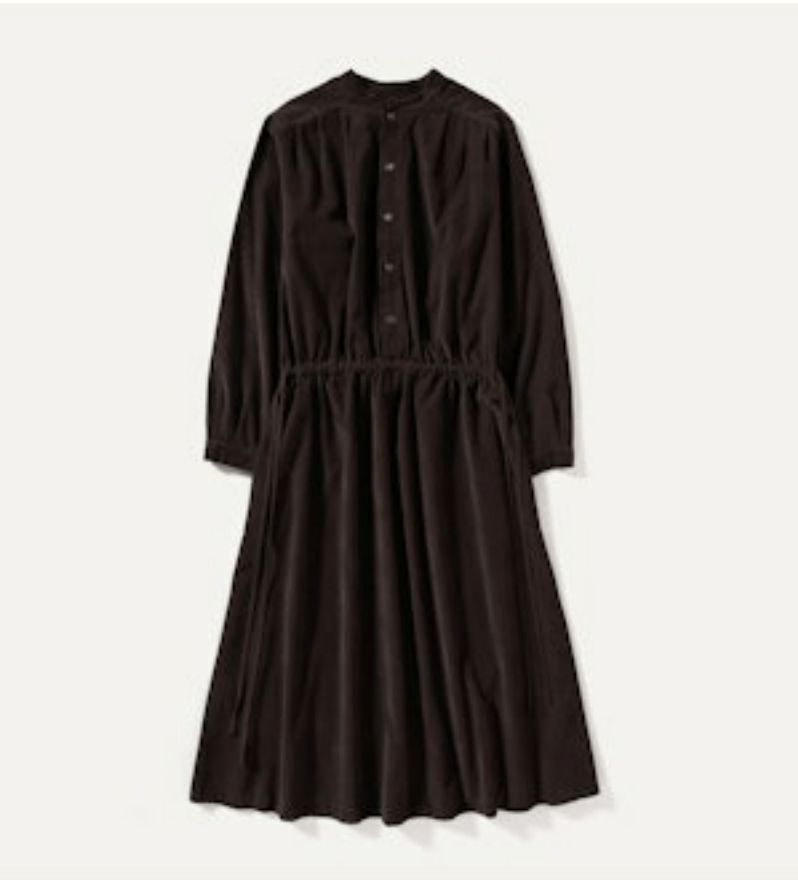 Labo Art F/W'26 Corduroy Dress (Two Colors) - Image 1 of 1
