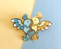 Image 14 of Chinese Mythology Enamel Pins
