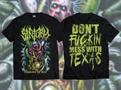 Image of SINTURY - Disgorging The Dead T-Shirt PRE ORDER