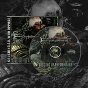 Image of Entorturement - Digging Up The Remains CD PRE ORDER