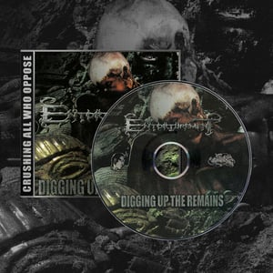 Image of Entorturement - Digging Up The Remains CD PRE ORDER