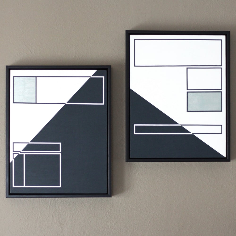 Wallflower series set - $40 off if you buy them together!