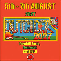 OutCider Festival 2027 Parking Pass