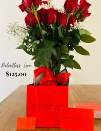 Relentless Love Luxury Floral Design 