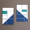 Nana series set (blue & green) - $20 off if you buy them together!