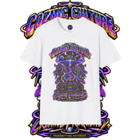 Image 1 of Cosmic Culture Jellyfish Graphic T-Shirt