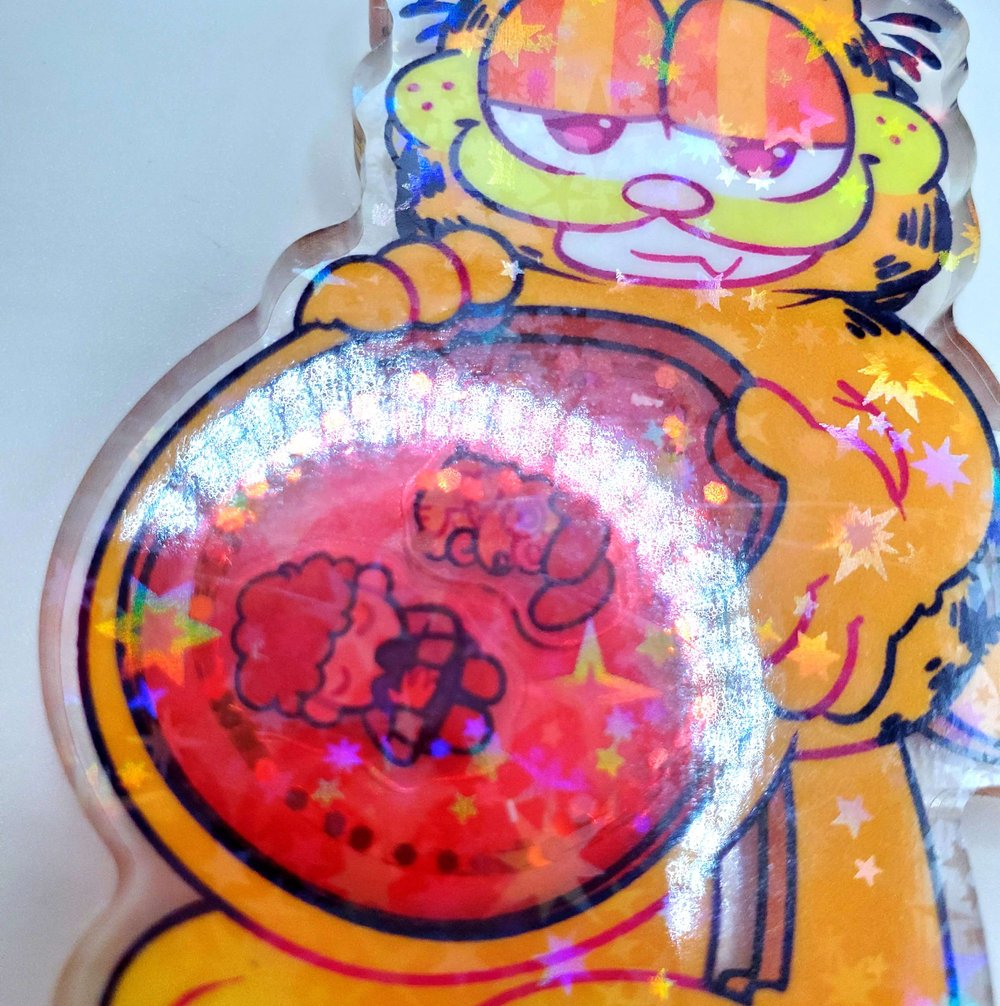 Image of Garfield Charm