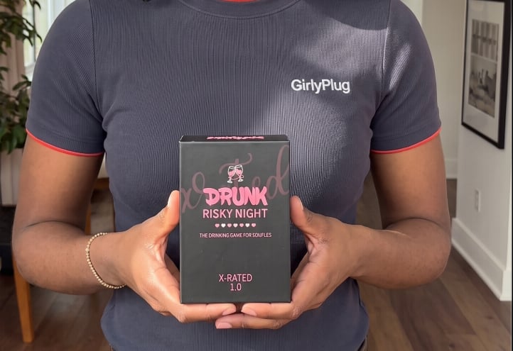 Image of Drunk Risky Night Card Game