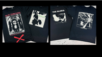 Image 2 of Negative Output Artist T-shirts
