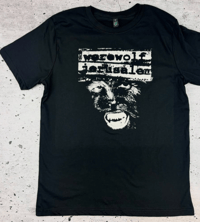 Image 1 of Negative Output Artist T-shirts